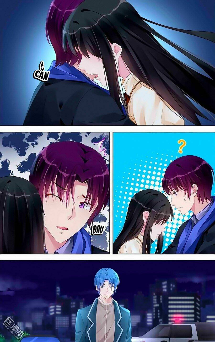 Bá Tình Ác Thiếu: Dạy Bảo Tiểu Đào Thê: Chapter 178