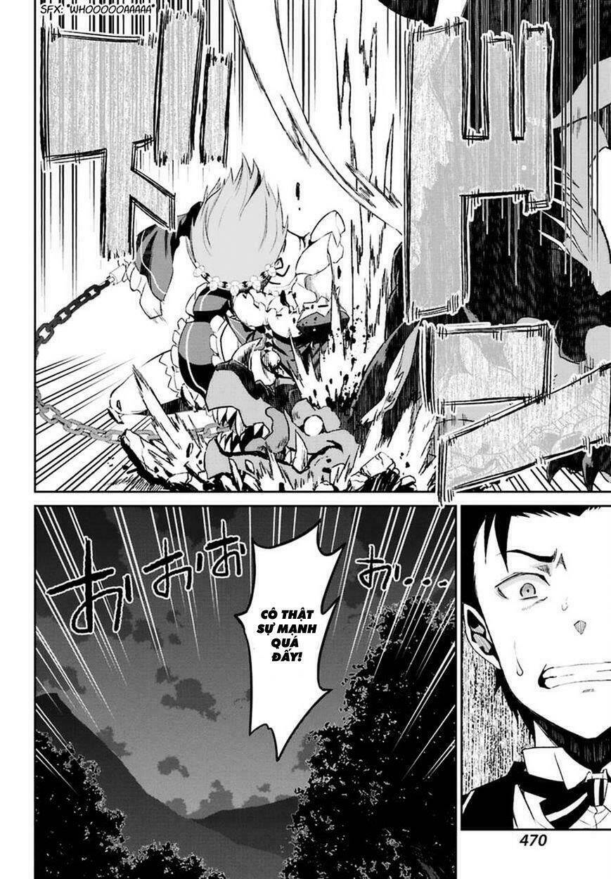 Tái Sinh Tân Thế Giới: Chapter 29