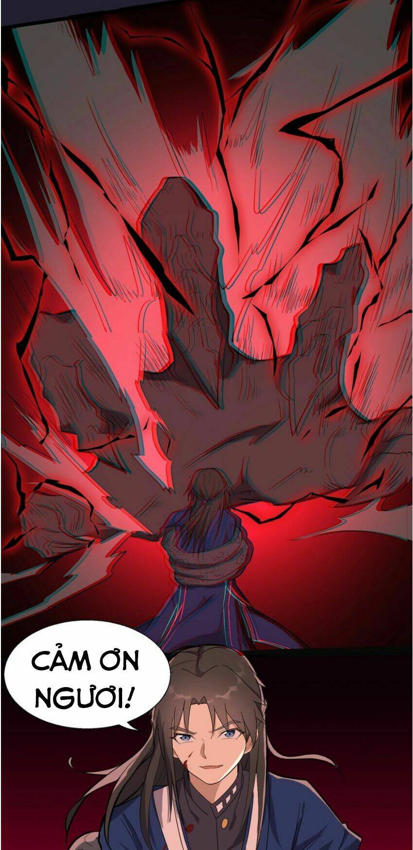 Đại Nghịch Chi Môn: Chapter 32