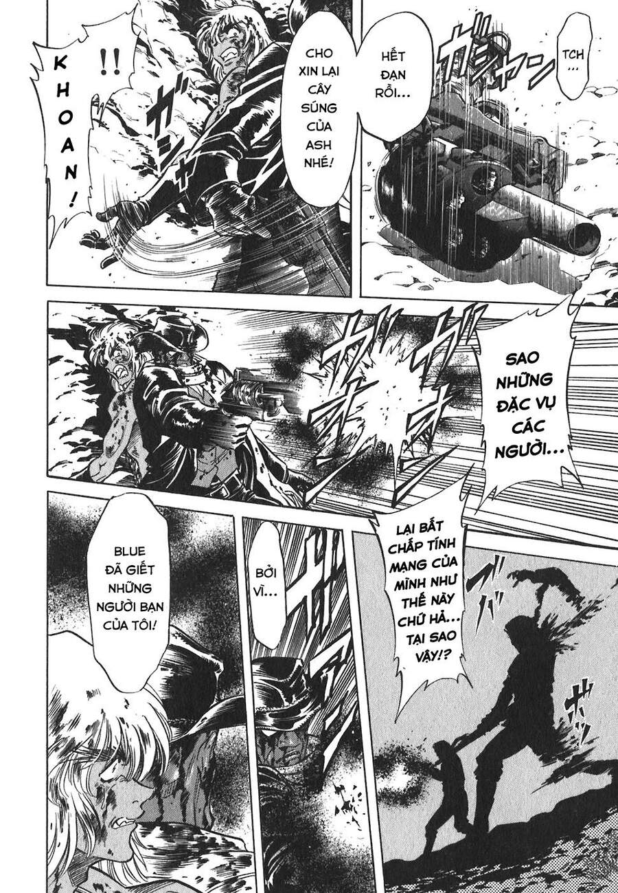 Red Living On The Edge: Chapter 148