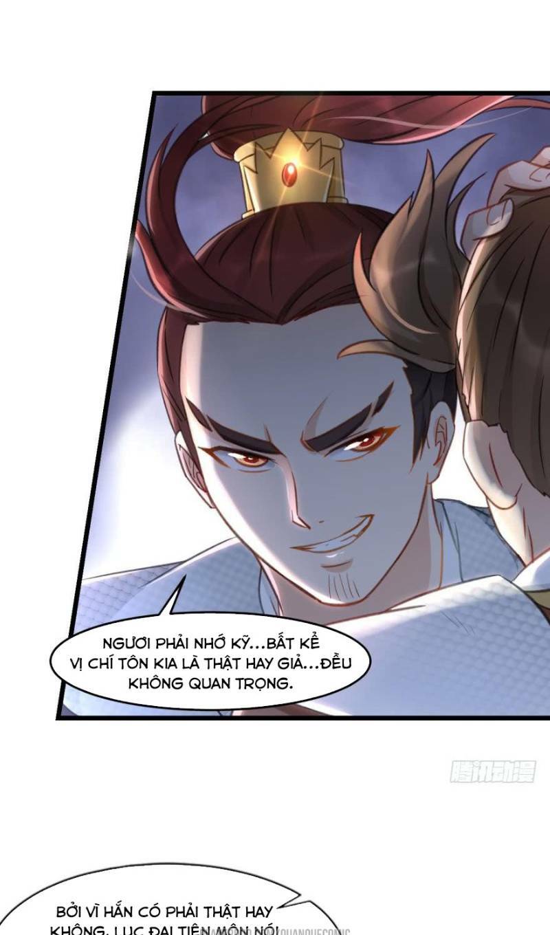 Lão Tổ Của Bạn Đang Online: Chapter 61