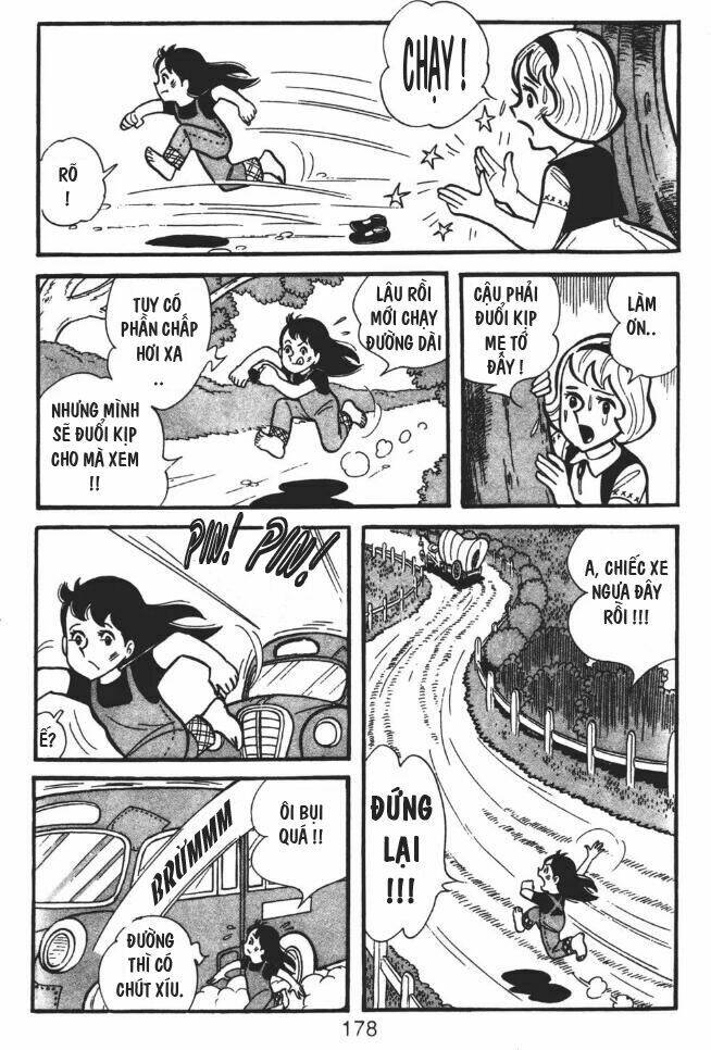 Cô Bé Mồ Côi: Chapter 27