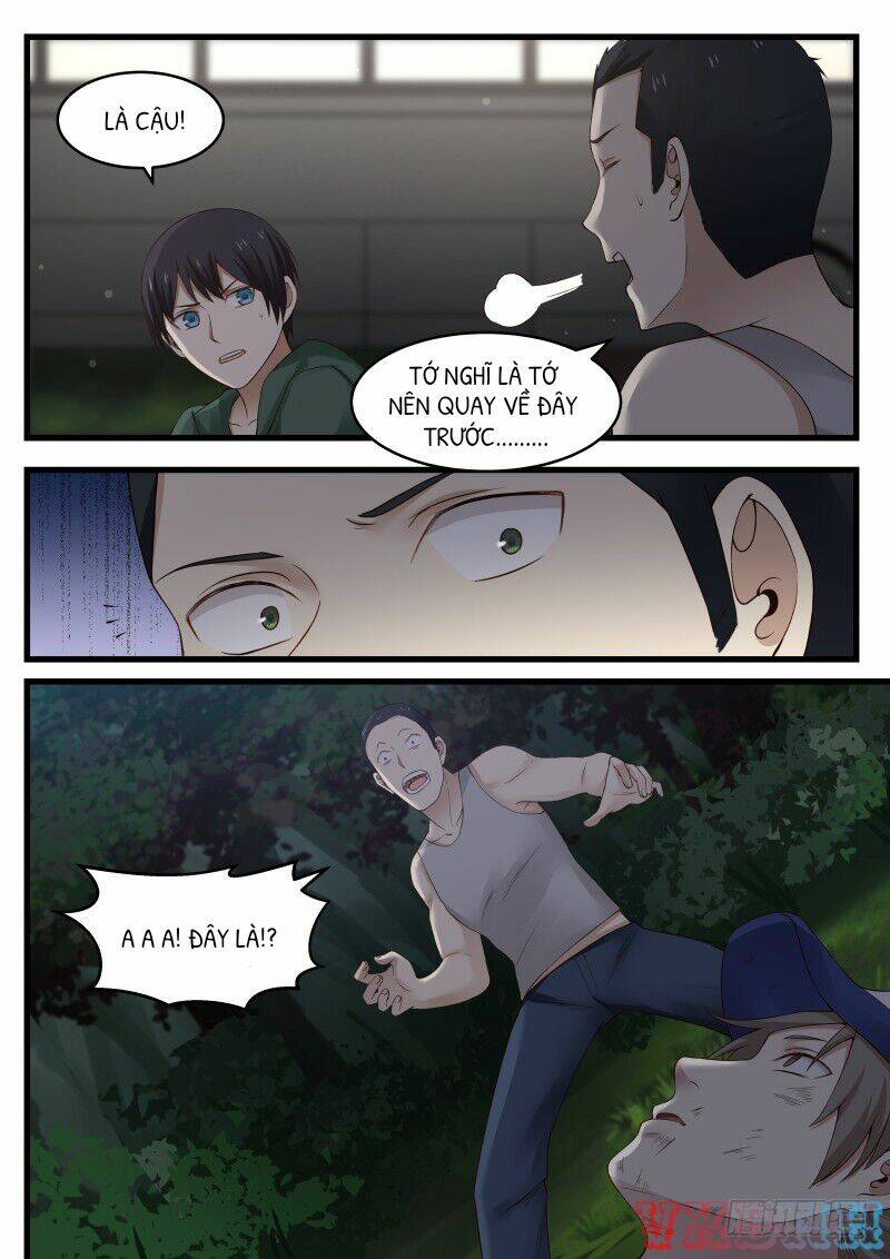 Rạp Chiếu Phim Địa Ngục: Chapter 17