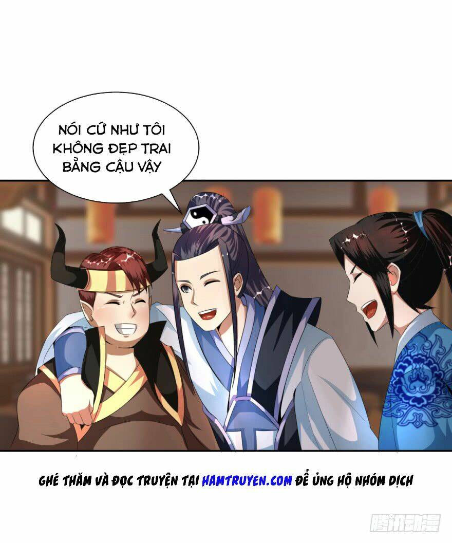 Bí Cảnh Thất Lạc: Chapter 12