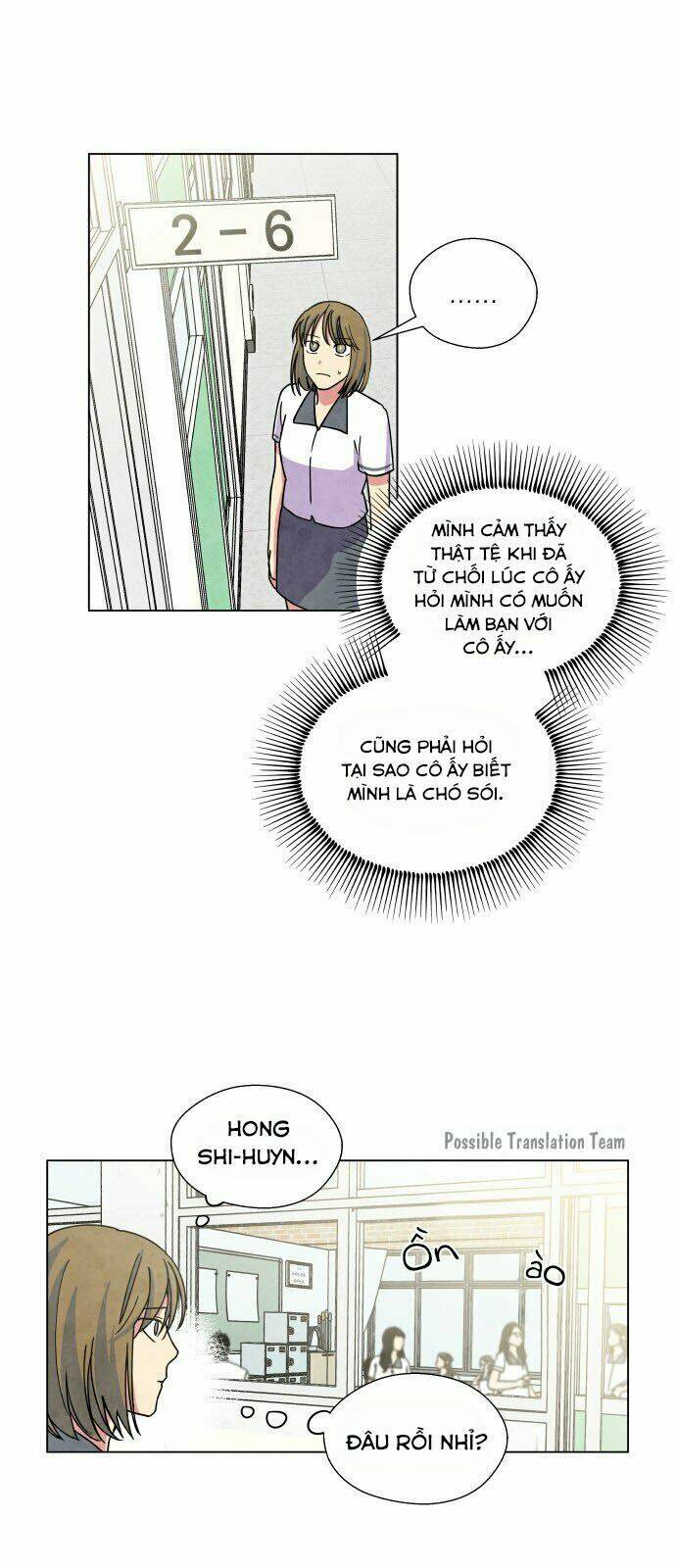 Tai Sói Và Mũ Đỏ: Chapter 11