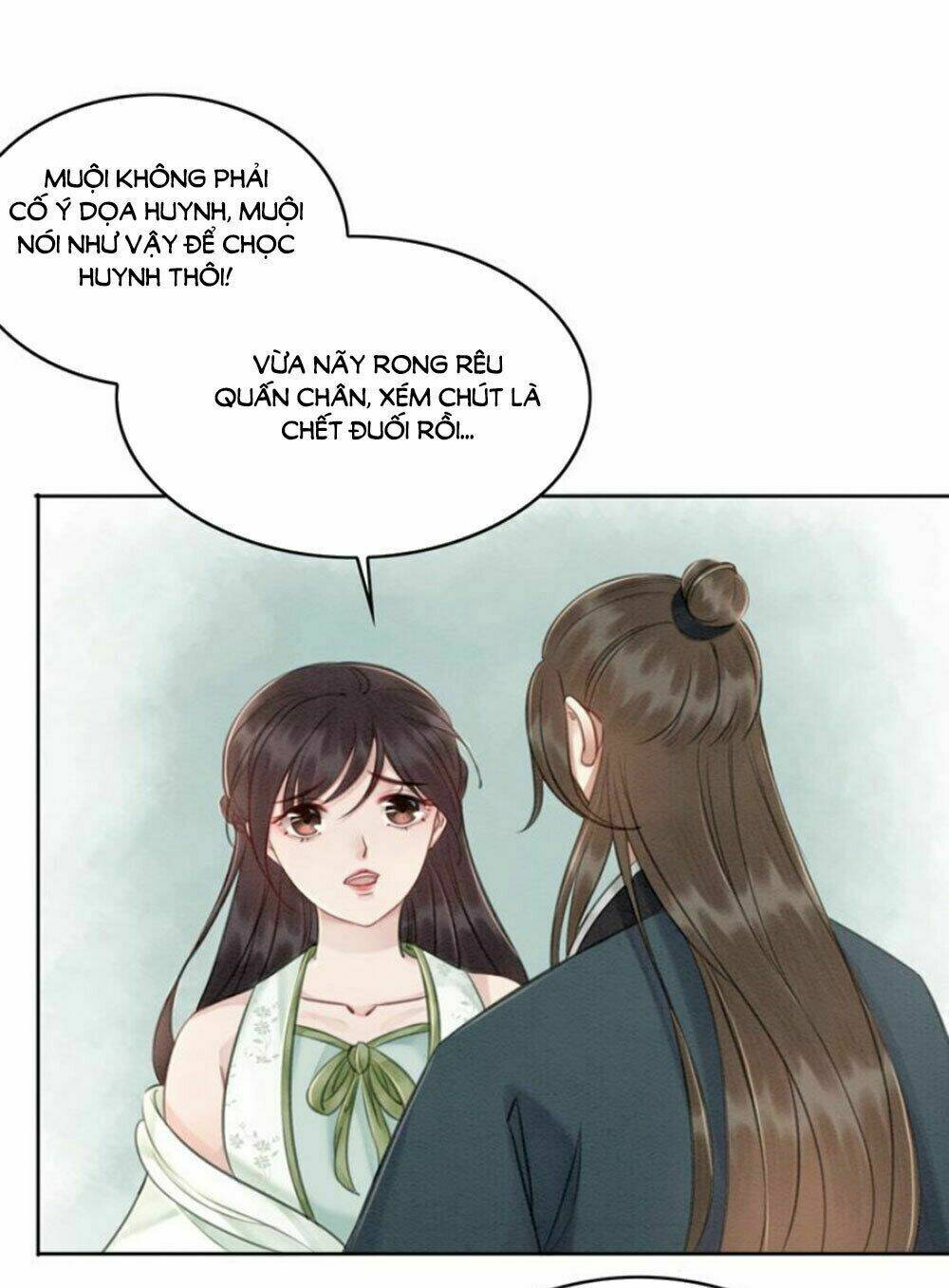 Trọng Sinh Bá Sủng Nhiếp Chính Vương Quá Mạnh Mẽ: Chapter 38