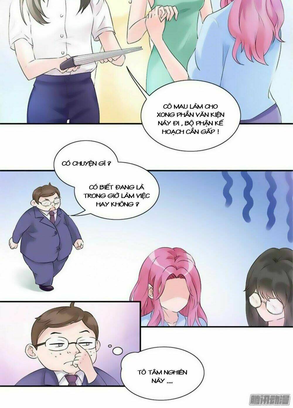 Tiểu Tâm Can Tuyệt Sủng Của Lạc Tiên Sinh: Chapter 14