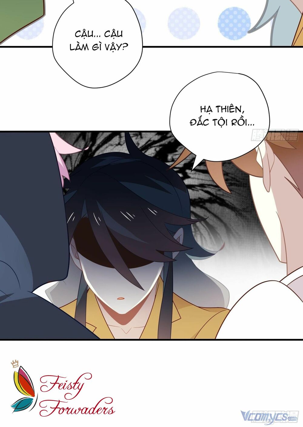 Nữ Phụ Như Tôi Cũng Có Ngày Ra Mắt: Chapter 29