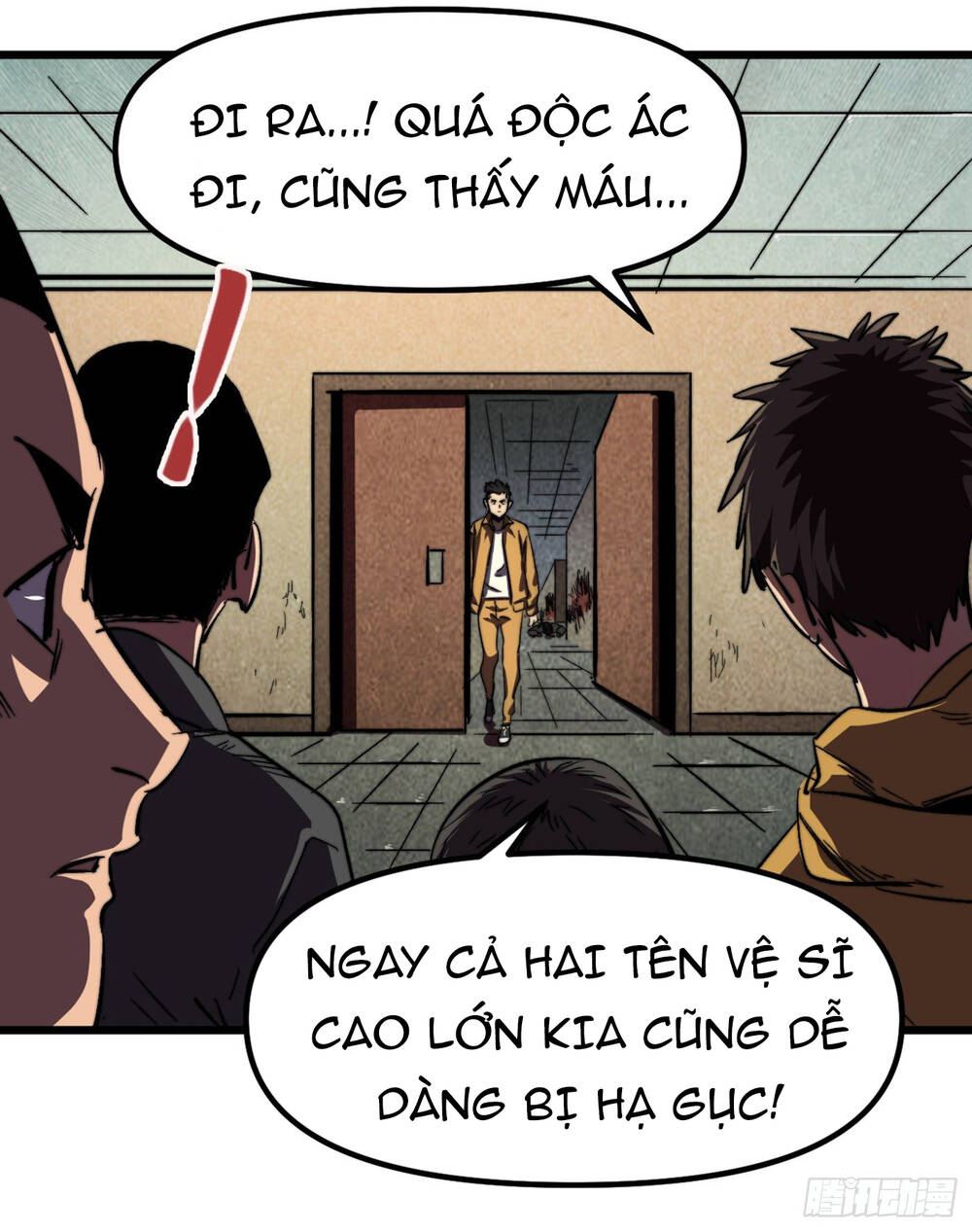 Ta Ở Tận Thế Nhặt Thuộc Tính: Chapter 10