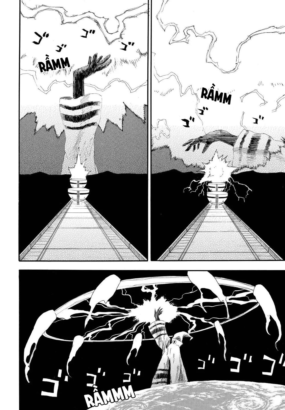 Spirit Circle: Chapter 40