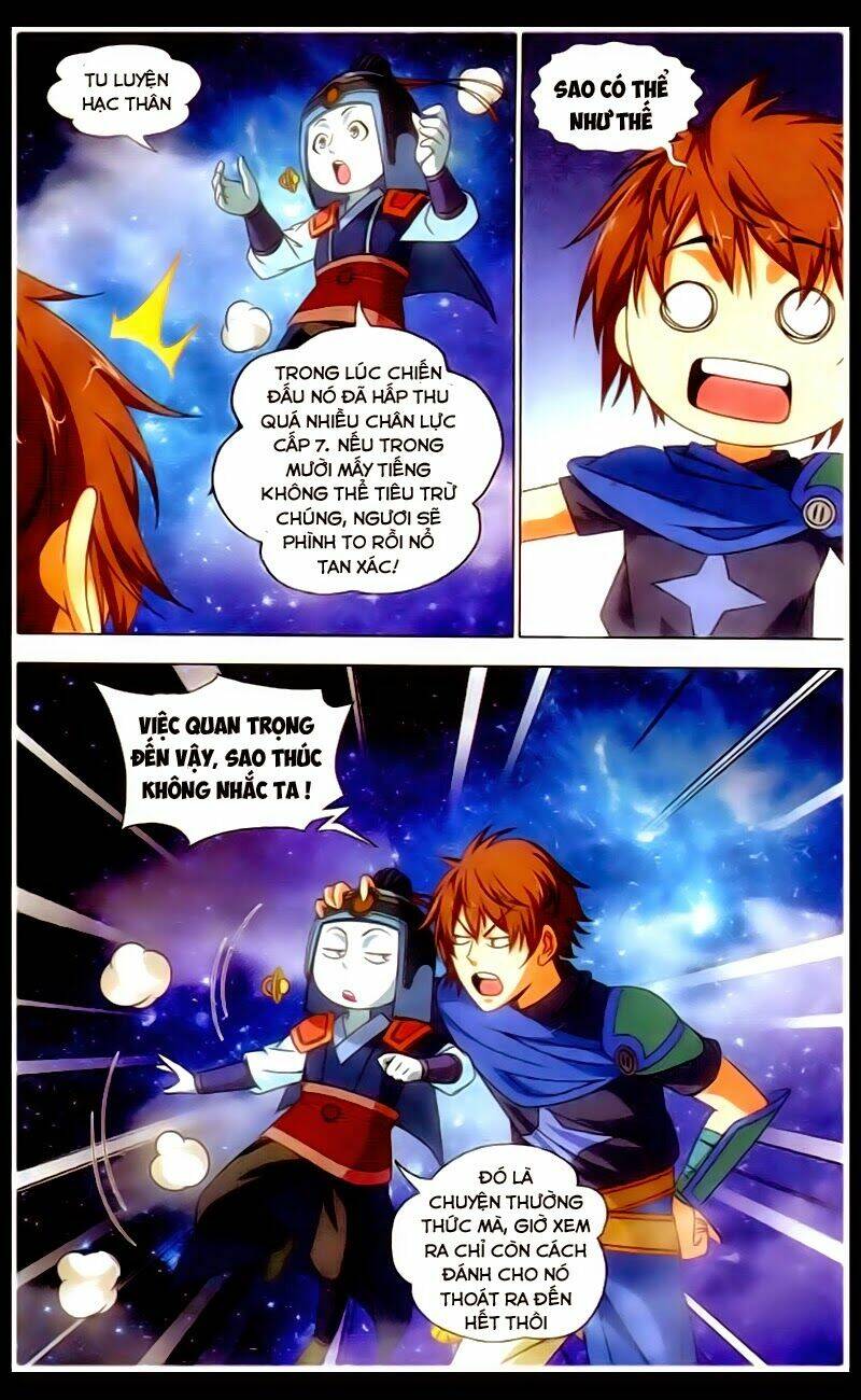 Bất Bại Chiến Thần: Chapter 17