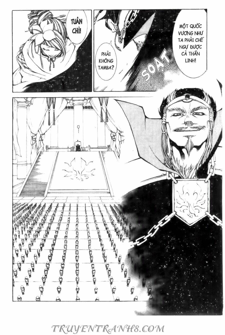 Thanh Gươm Ma Thuật: Chapter 2