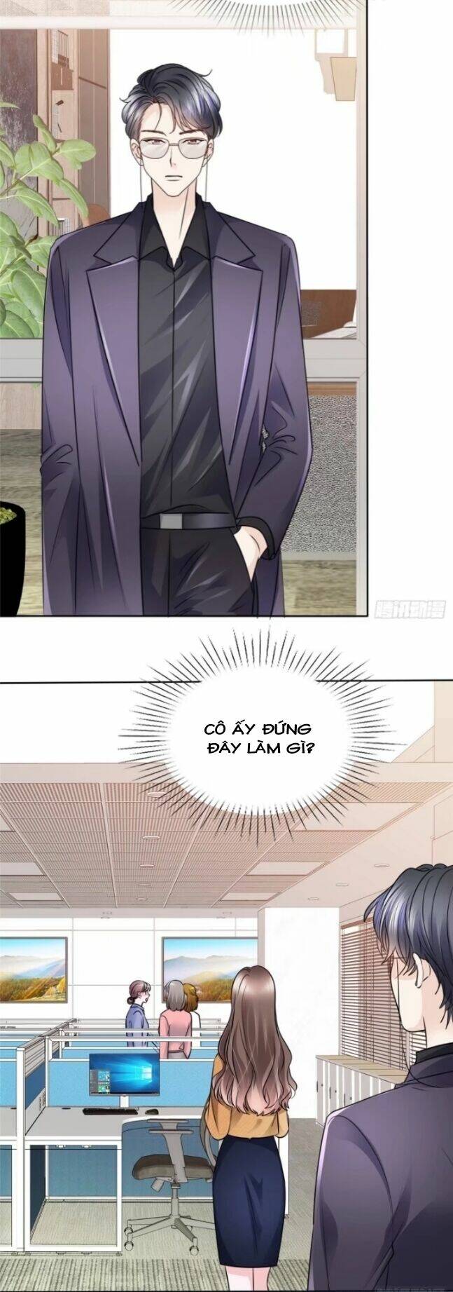 Boss Là Kim Chủ Của Tôi: Chapter 8