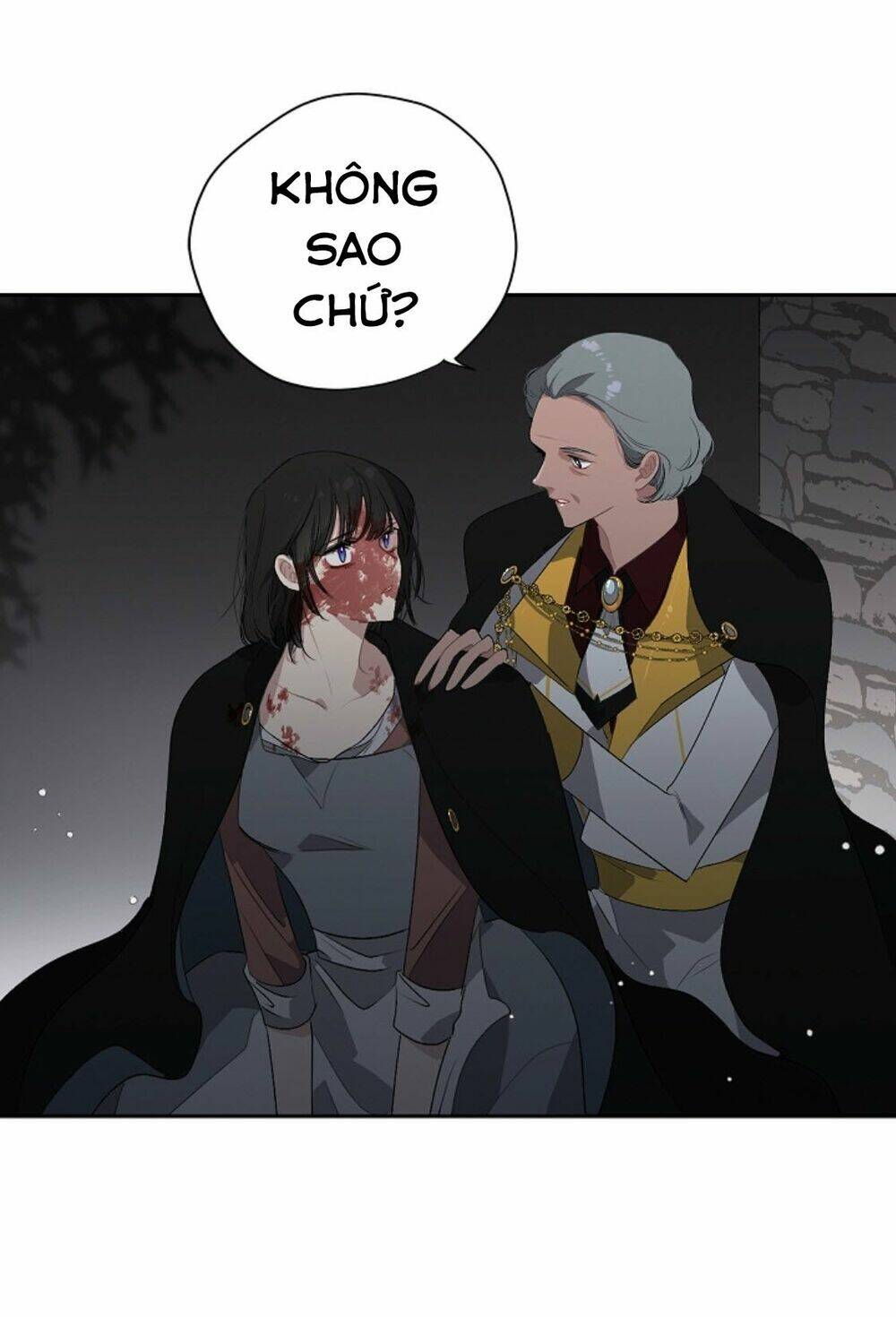 Tình Điên Dại: Chapter 5