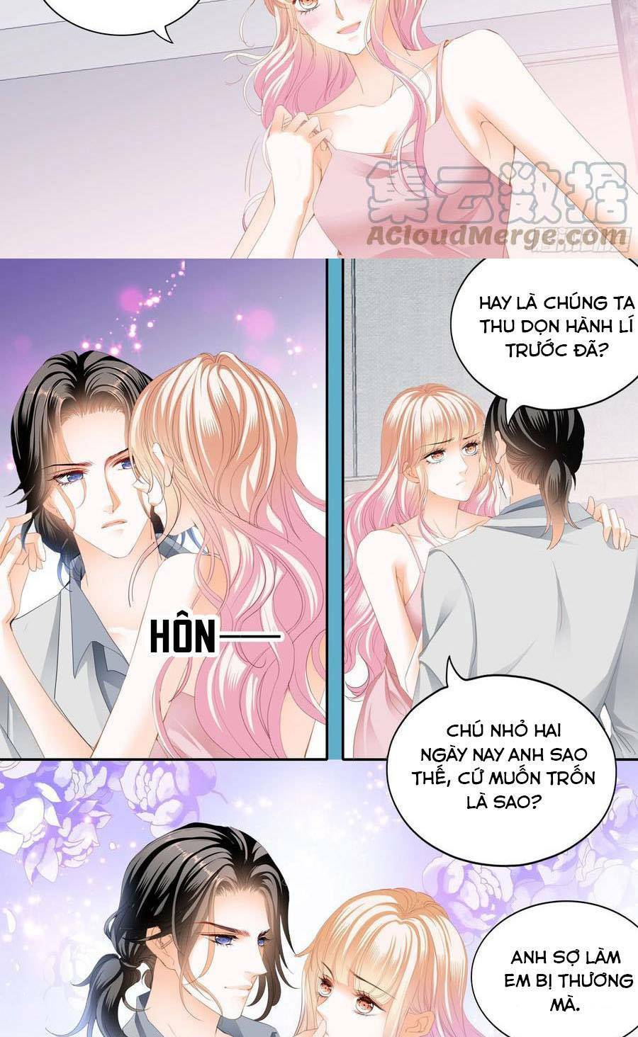 Bá Đạo Tiểu Thúc, Xin Trêu Chọc Vừa Thôi!: Chapter 308