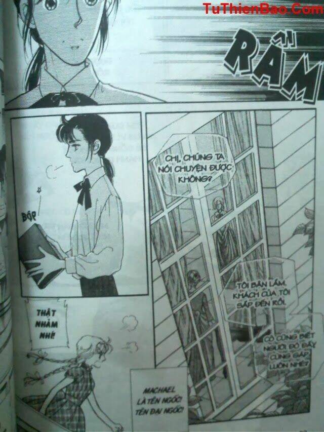 Tạm Biệt Iris: Chapter 3