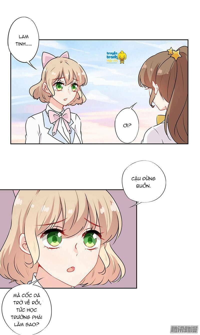 Bá Đạo Hiệu Thảo Đích Duệ Nha Đầu: Chapter 47