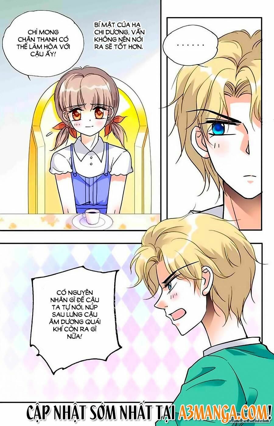 Thanh Ninh Chi Hạ: Chapter 21