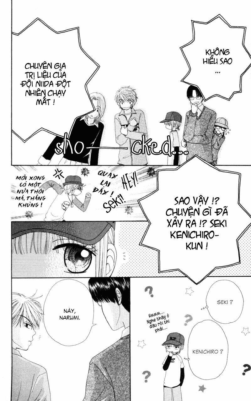 Dự Án Kéo Vàng: Chapter 12