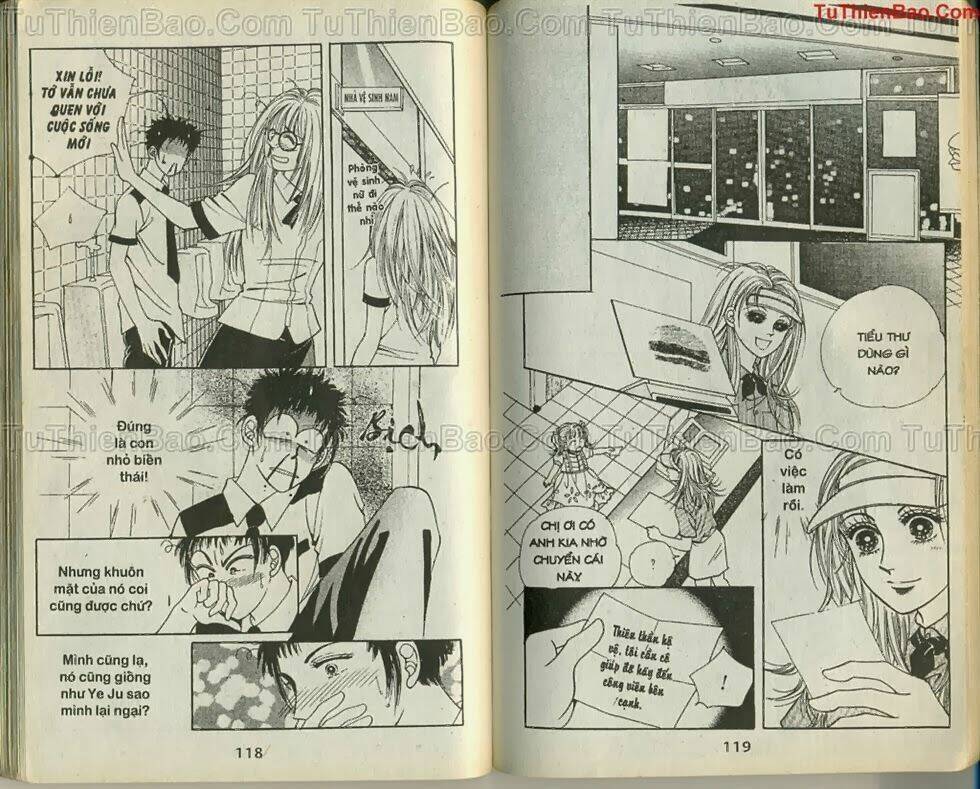 Thiên Sứ: Chapter 1