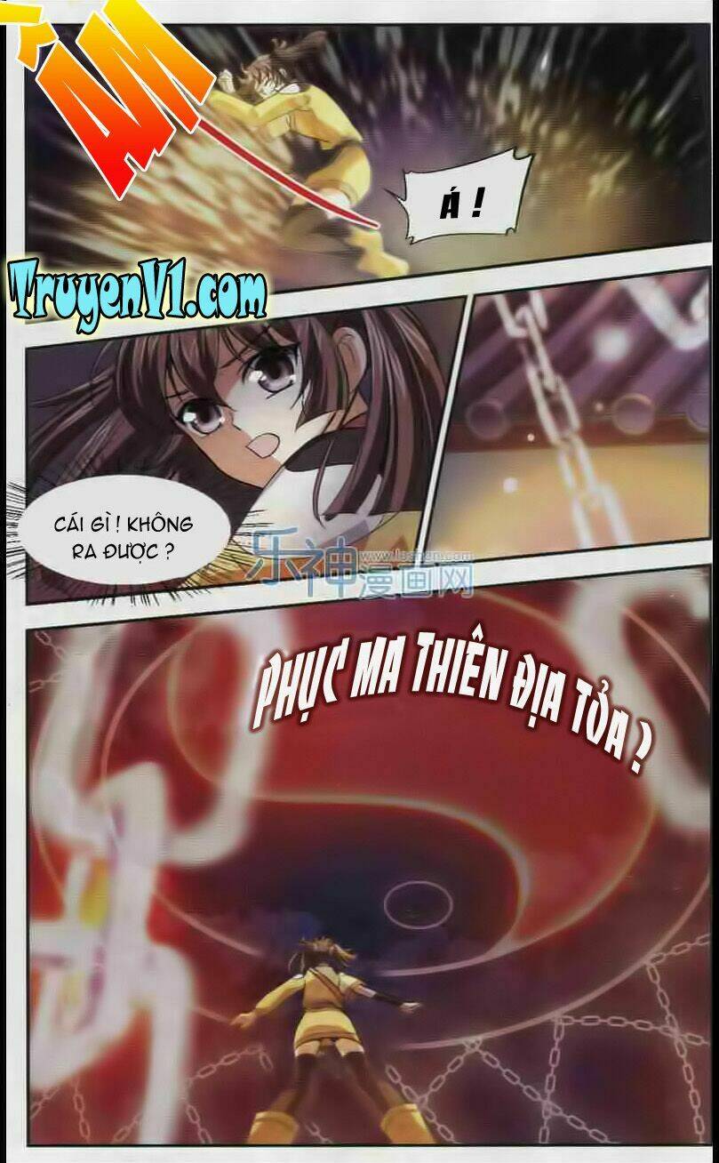 Khuynh Ngã Nhất Sinh Nhất Thế Luyến: Chapter 6