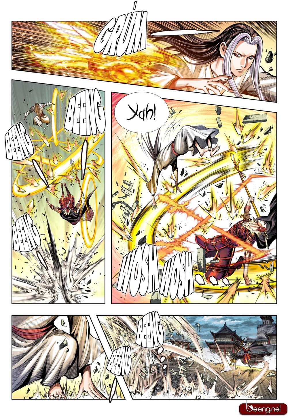 Tây Du: Chapter 190
