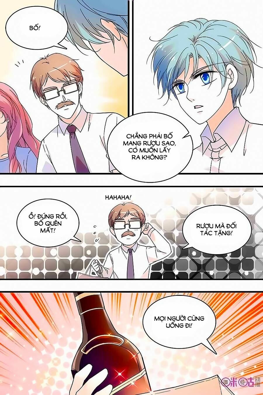 Thanh Ninh Chi Hạ: Chapter 112