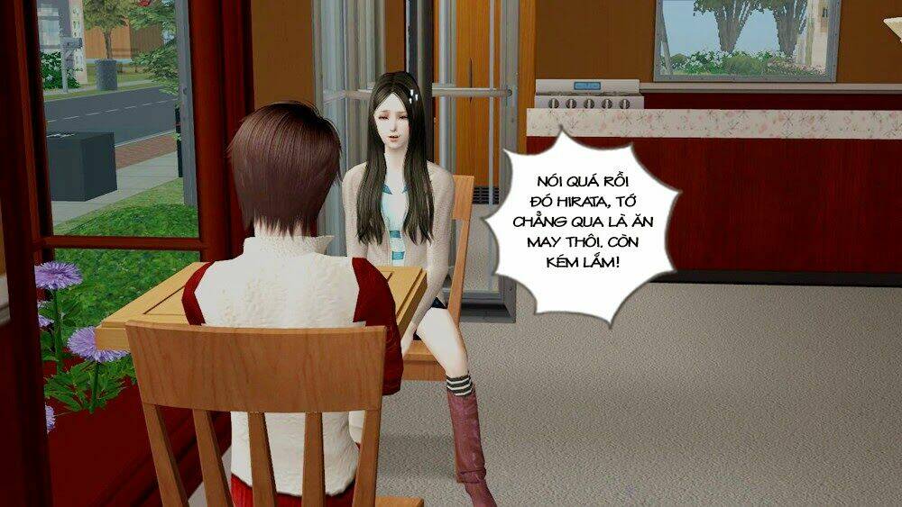 Stay With Me (Truyện Sims): Chapter 7