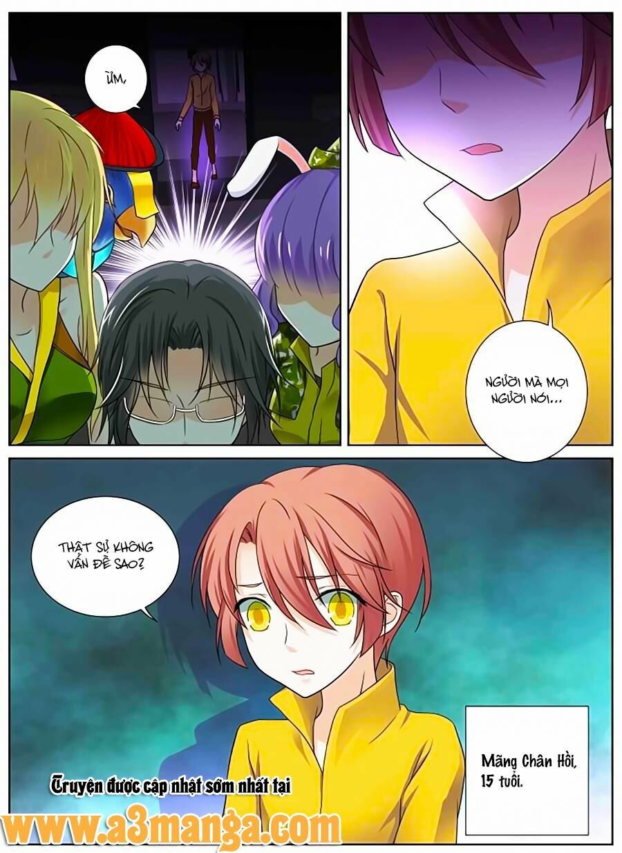 Giả Diện Thế Thân: Chapter 14