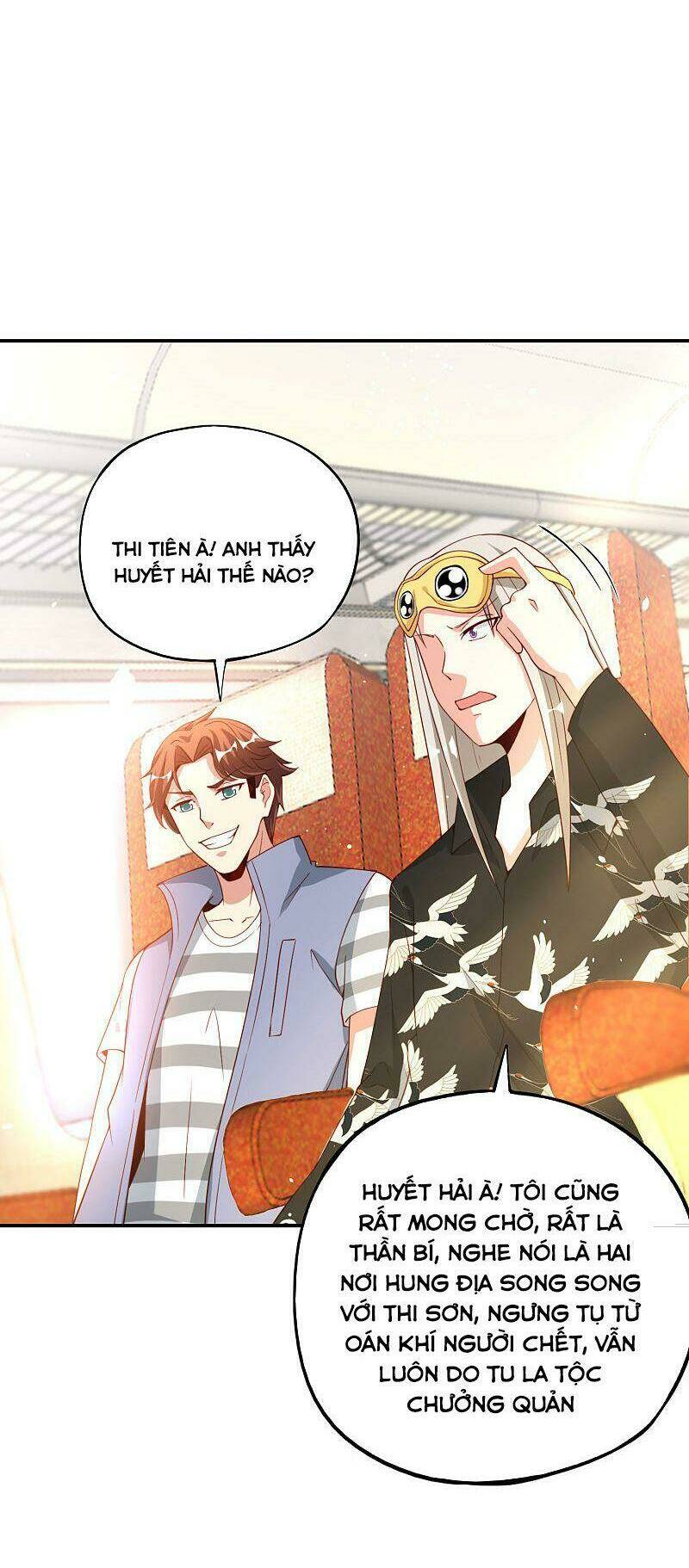 Vòng Bạn Bè Mạnh Nhất Của Tiên Giới: Chapter 83