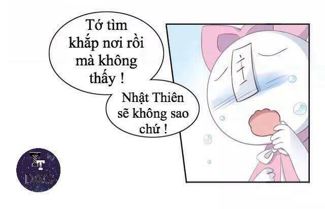 Dưới Móng Vuốt Mèo: Chapter 14