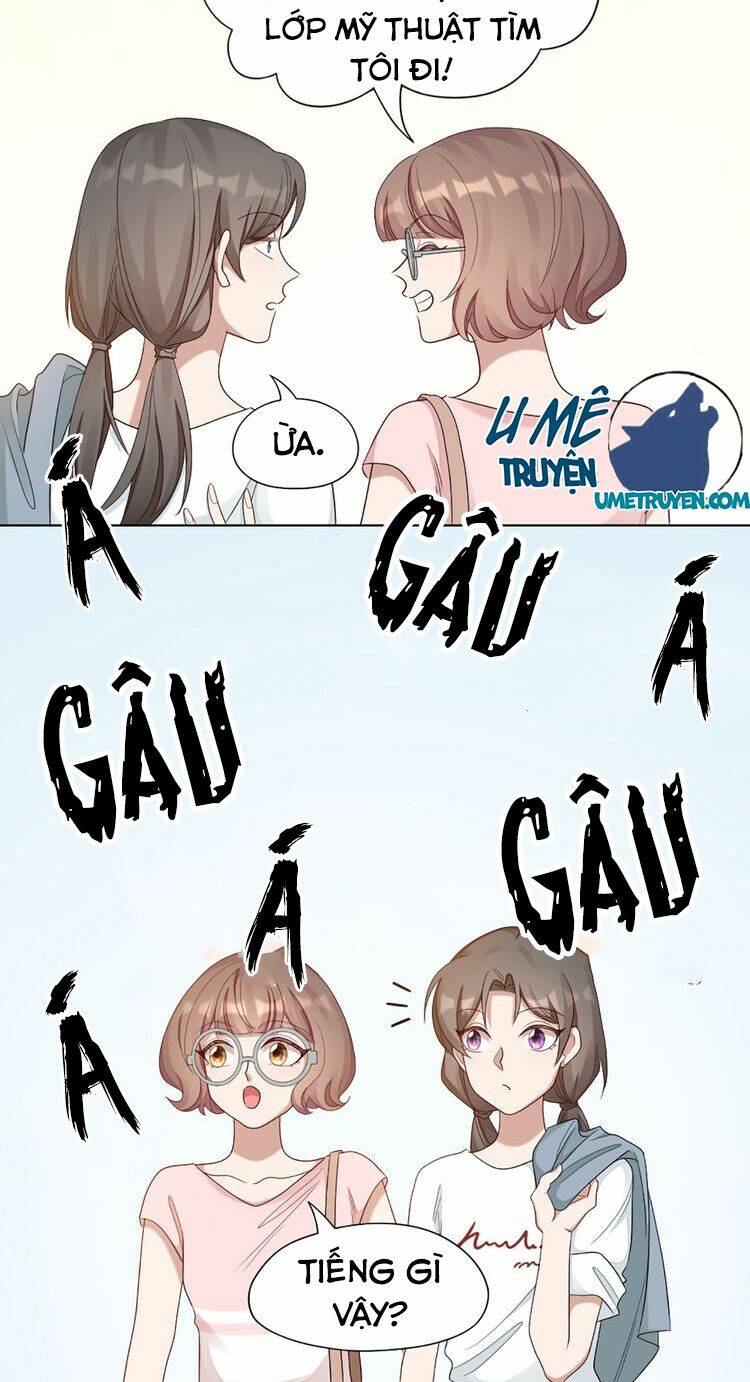 Bạn Trai Là Quái Vật: Chapter 56