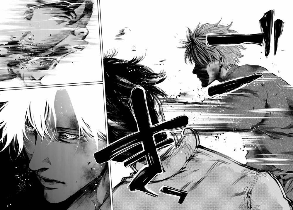 Change The World (Kanzaki Yuuya): Chapter 10