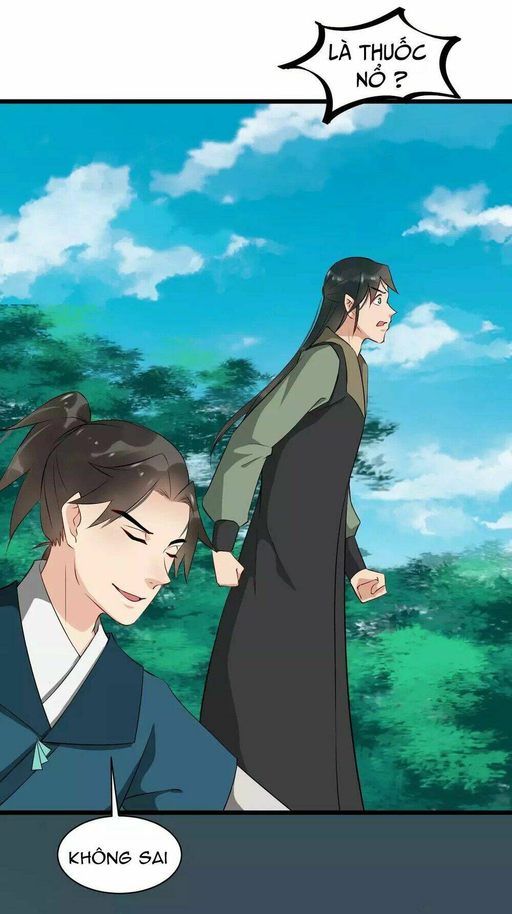 Bồng Sơn Viễn: Chapter 36