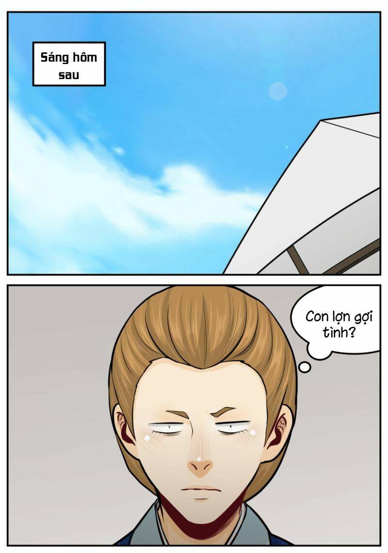 Hoàng Thượng Pê-Đê - Hãy Tránh Xa Ta Ra: Chapter 313