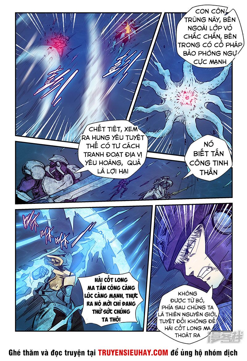 Tu Chân Tứ Vạn Niên: Chapter 277