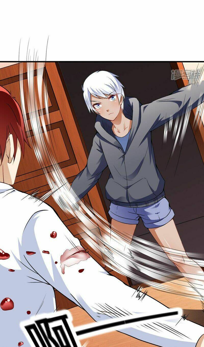 Siêu Cấp Bảo An Tại Đô Thị: Chapter 18