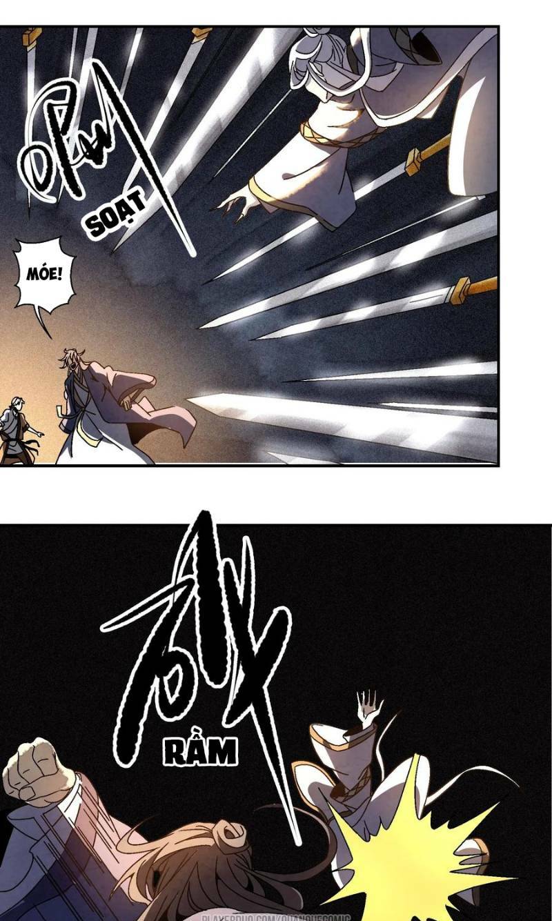 Ma Giáo Giáo Chủ Tái Xuất Giang Hồ: Chapter 20