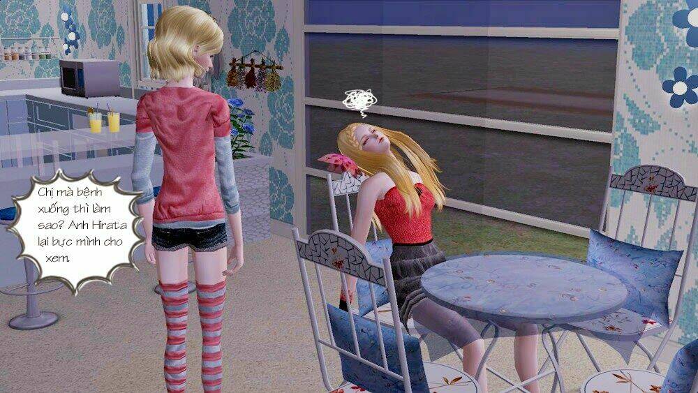 Stay With Me (Truyện Sims): Chapter 2