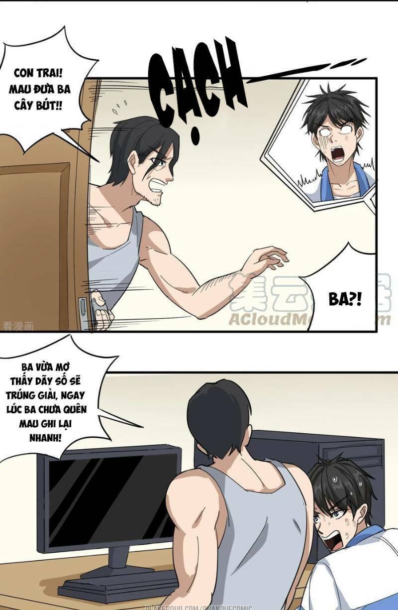 Hộ Hoa Cao Thủ Tại Vườn Trường: Chapter 37