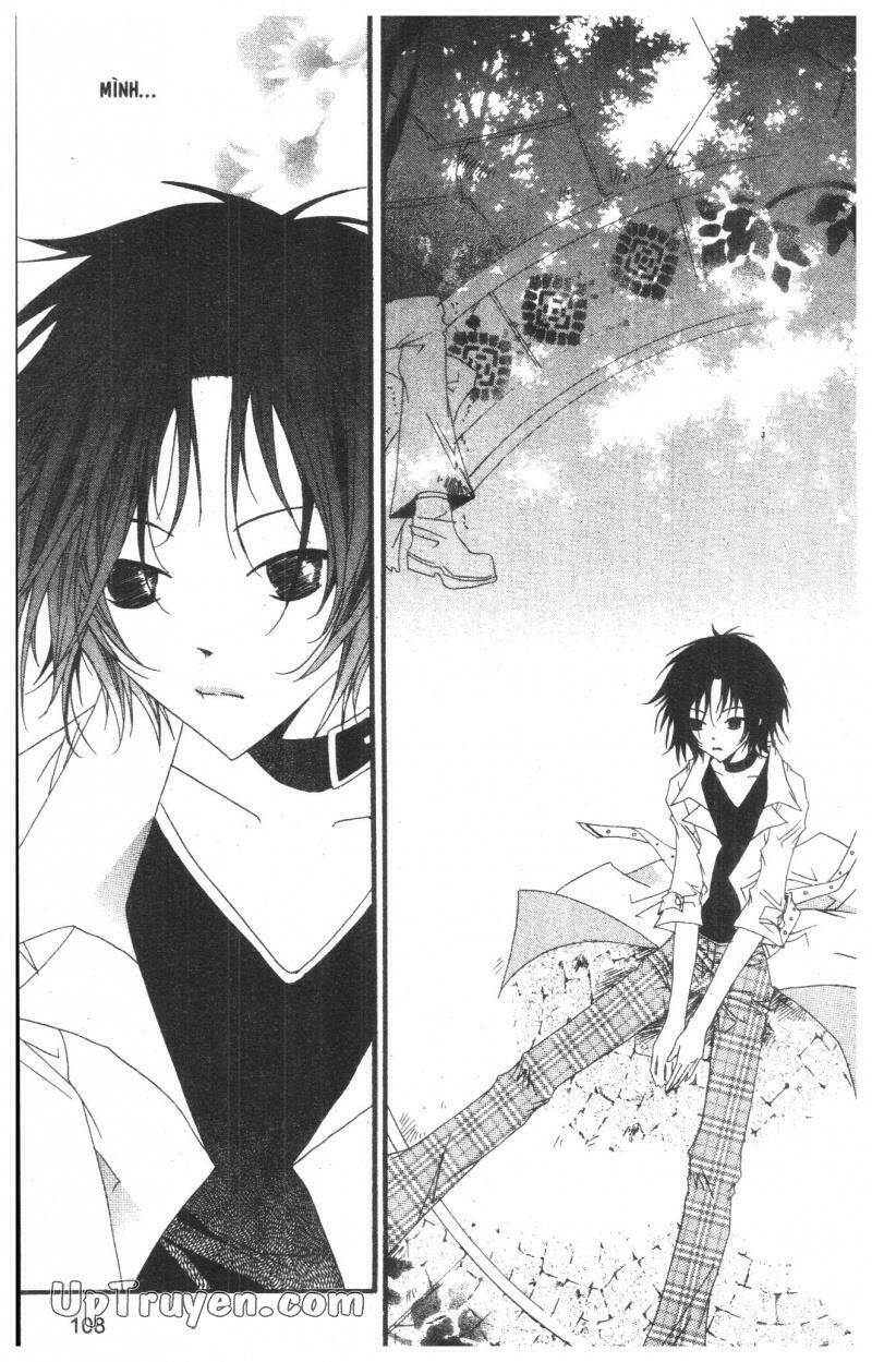 Nước Mắt Nàng Tiên Cá: Chapter 3