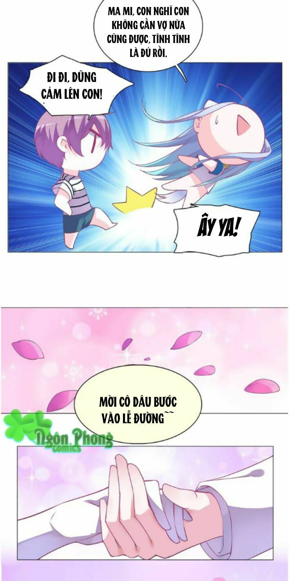 Đừng Nghịch, Ta Chỉ Muốn Yên Tĩnh: Chapter 28