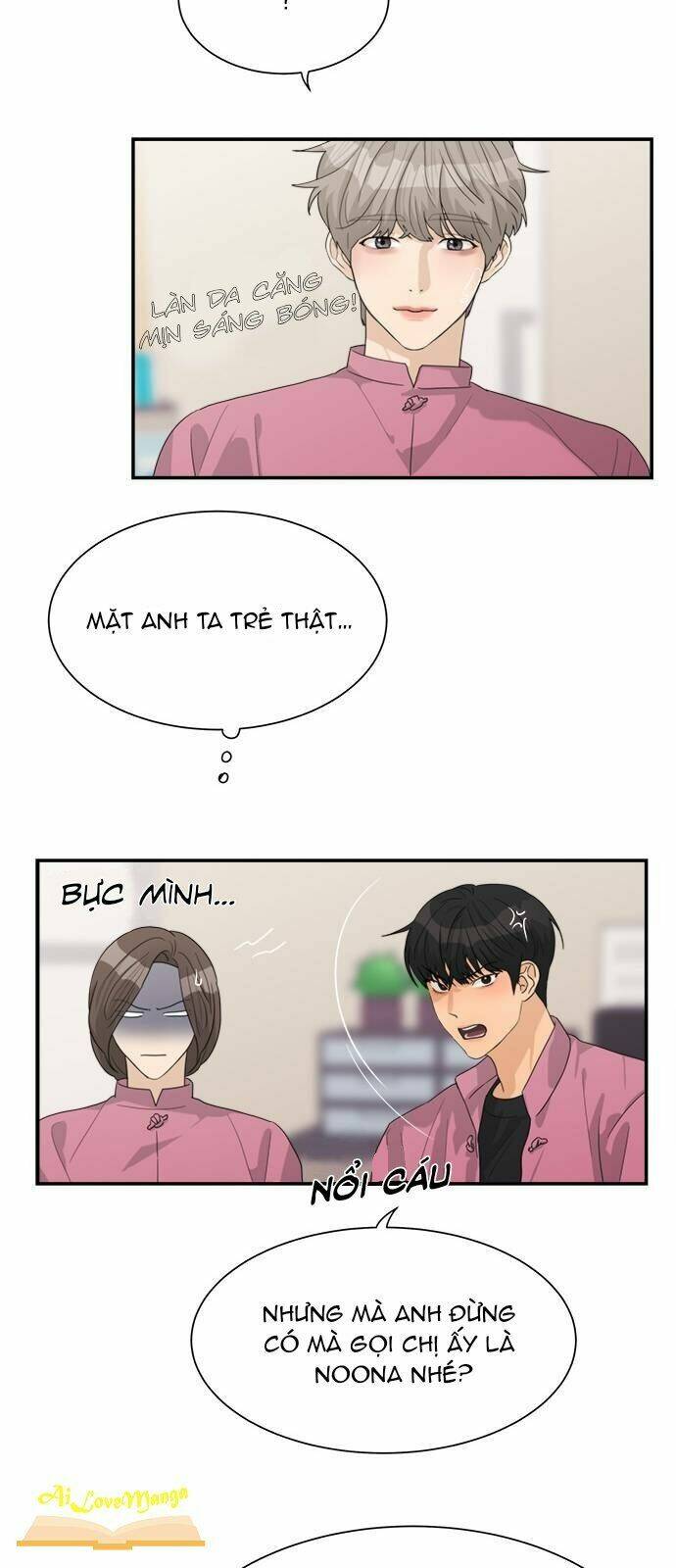 Phải Lòng Oan Gia: Chapter 79