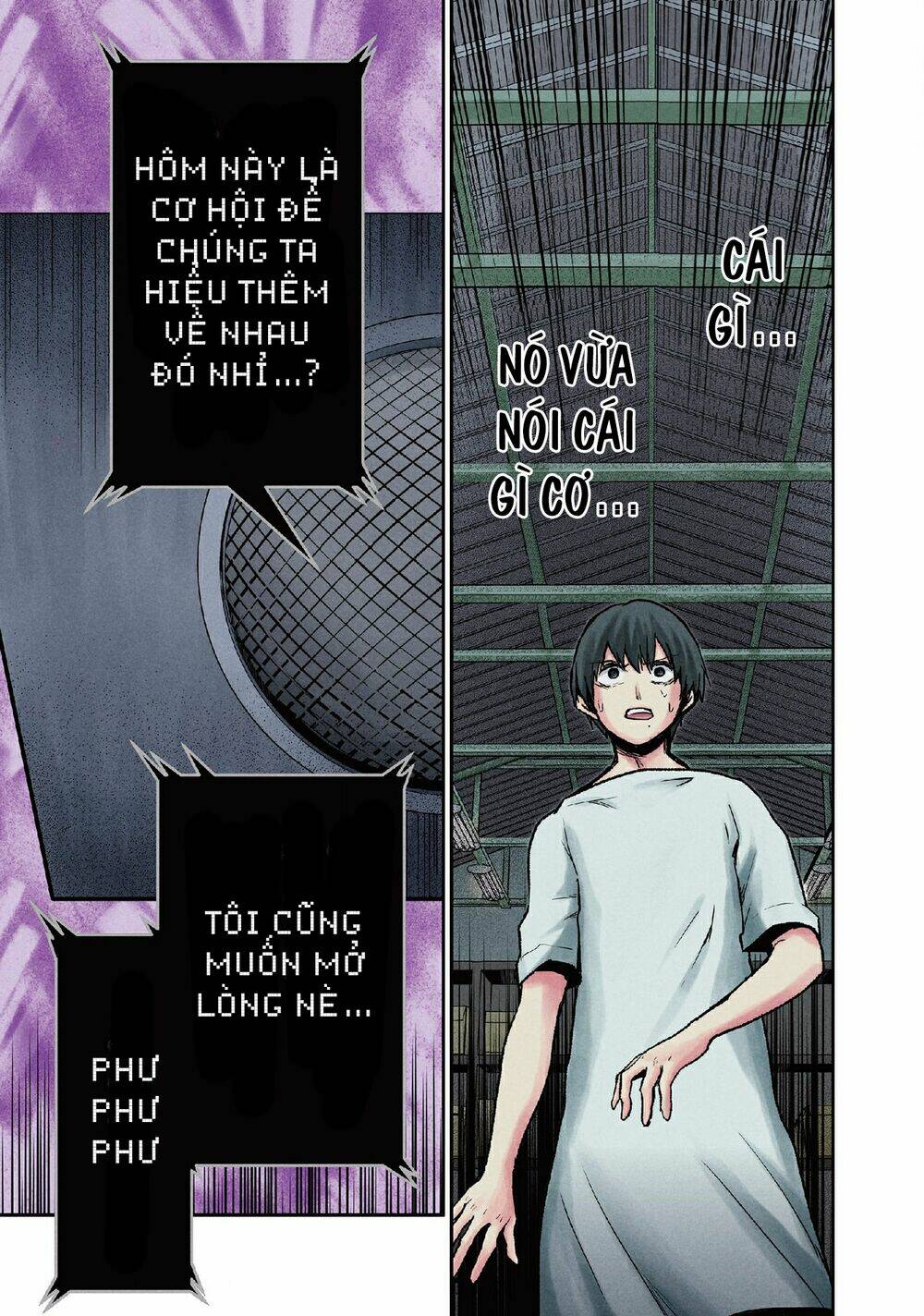 Kuronou Syndrome: Chapter 12