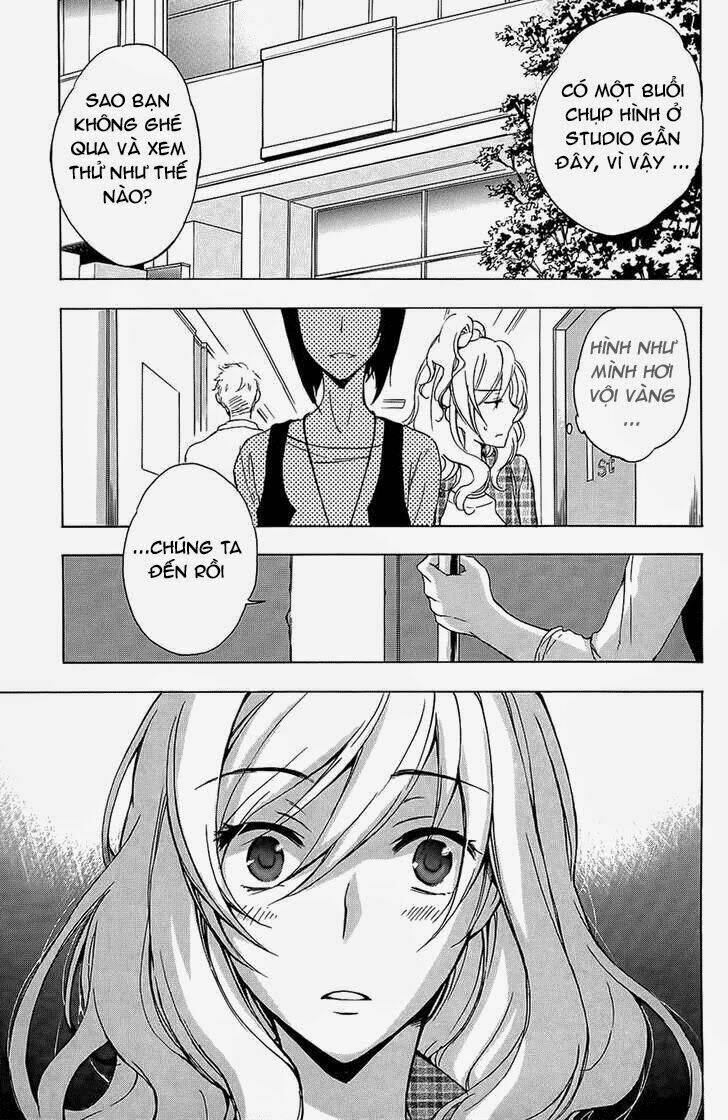 A Method To Make The Gentle World: Chapter 5