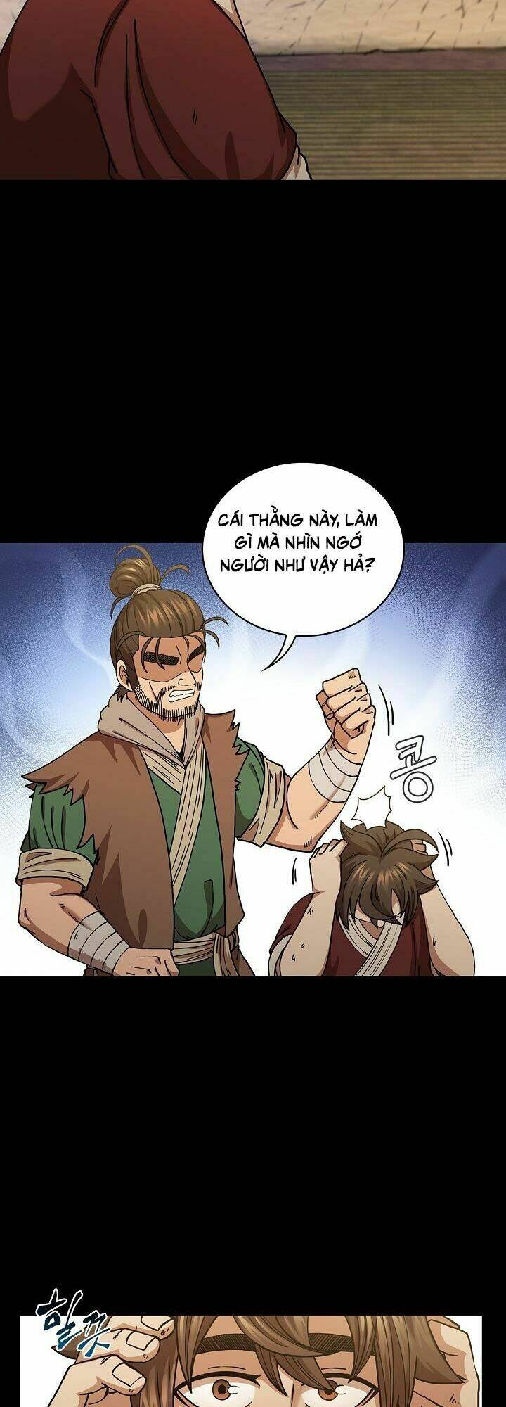 Thân Thủ Đệ Nhất Kiếm: Chapter 38