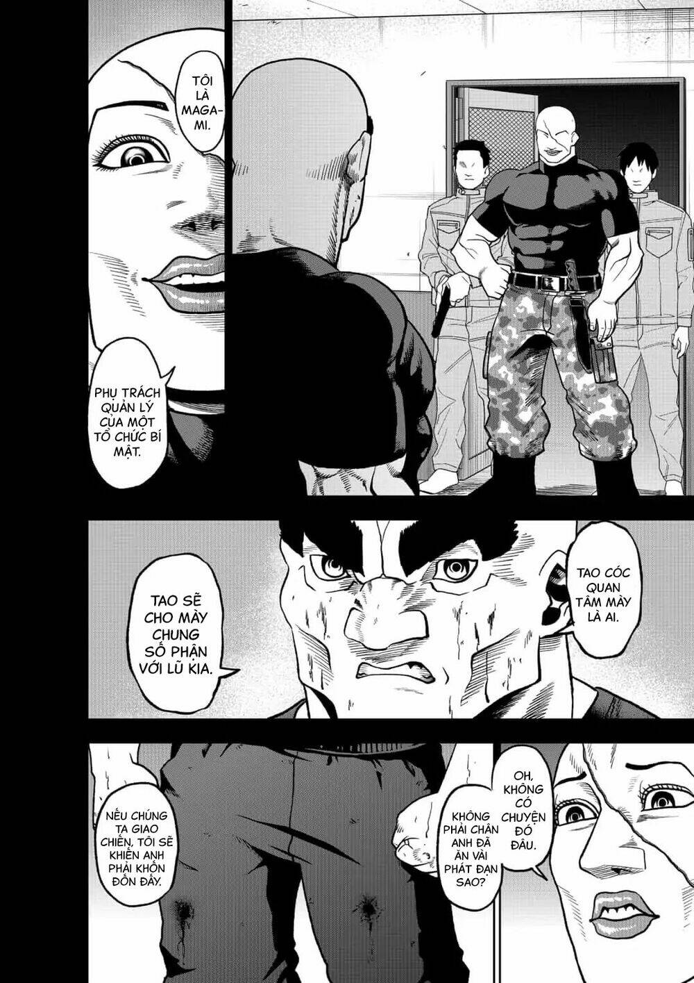 Abyss Rage: Chapter 44