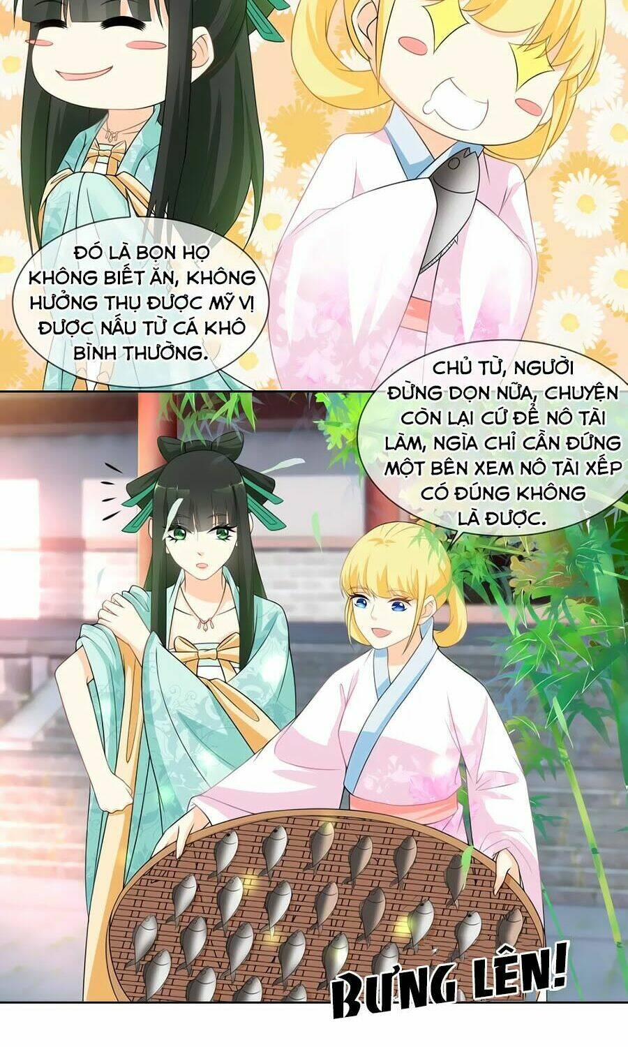 Trù Nương Hoàng Hậu: Chapter 18