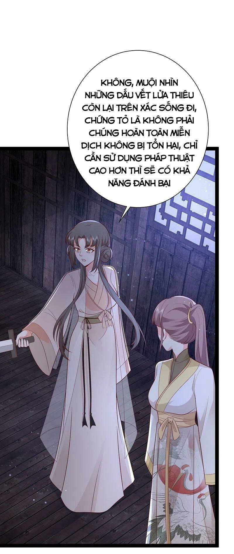 Tối Cường Vận Đào Hoa: Chapter 274