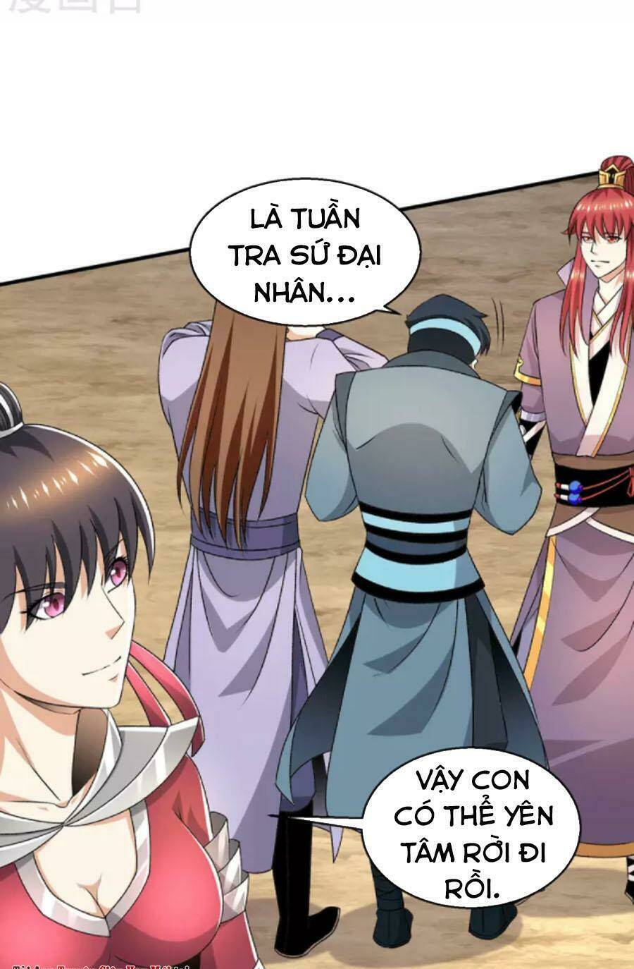 Tiên Vương Trùng Sinh: Chapter 382